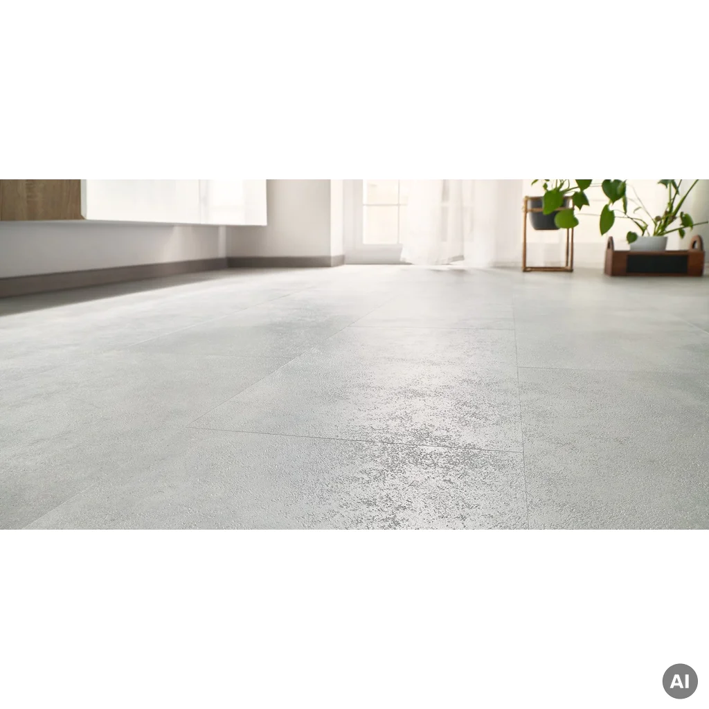 Panele Winylowe SPC LVT Apli Concrete 4 mm Klasa 32, 5905167839317