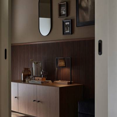 Lamele Listwa uniwersalna LINERIO M-Line Chocolate 3026185