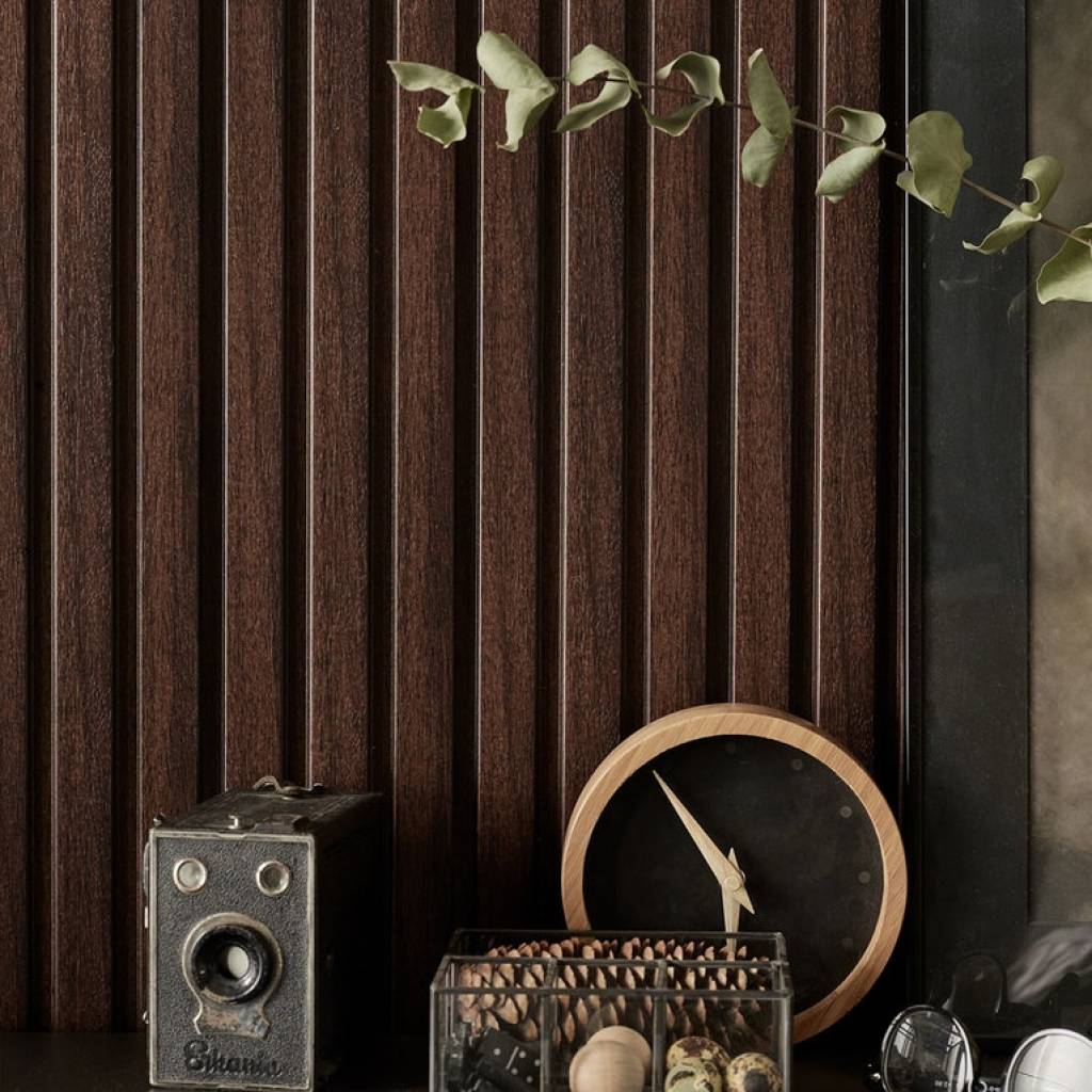 Lamele Listwa uniwersalna LINERIO M-Line Chocolate 3026185