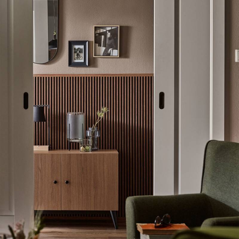 Lamele Listwa uniwersalna LINERIO S-Line Mocca 3026184