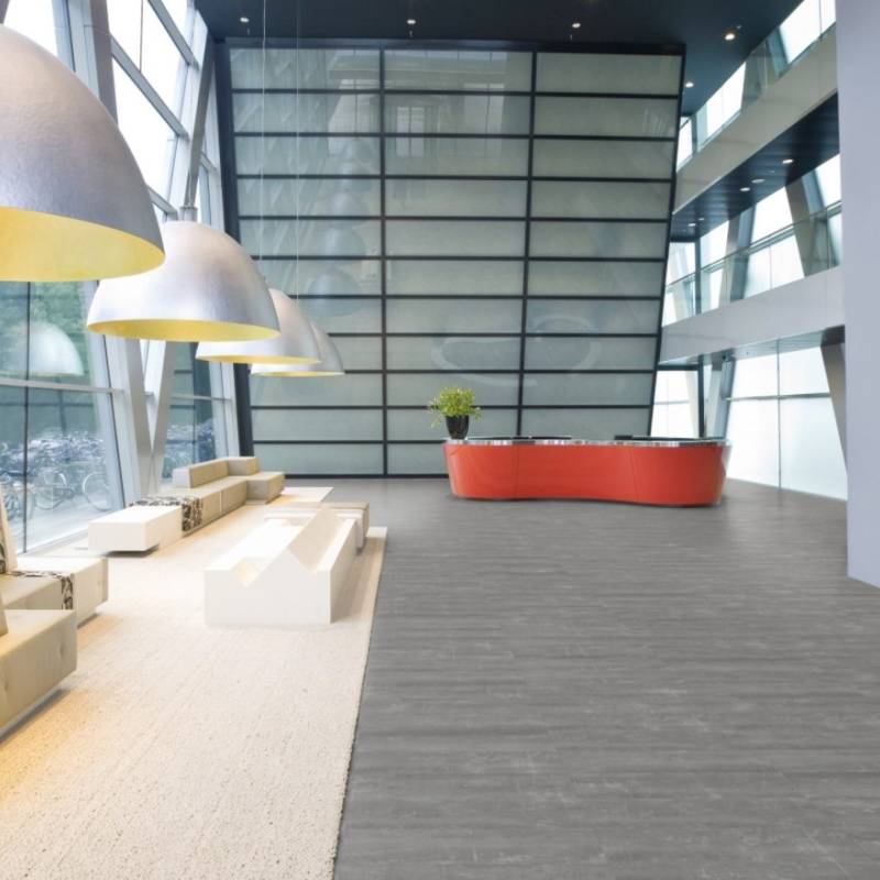 Panele Winylowe SPC LVT Composite Cool Grey 36022073 Klasa 33 5 mm