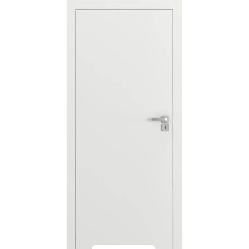 Drzwi Porta VECTOR Premium T WC Lewe 80cm bezprzylgowe, SPAPMT0L08UBIWAOU0H000