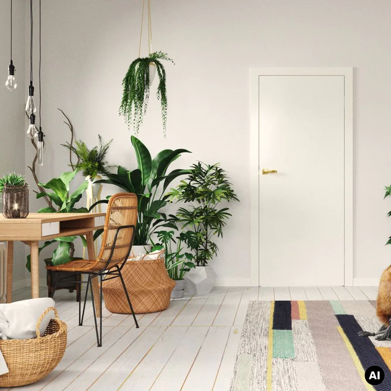 Drzwi Porta VECTOR Premium T WC Lewe 80cm bezprzylgowe, SPAP