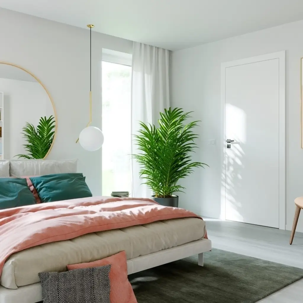 Drzwi Porta VECTOR Premium T WC Lewe 80cm bezprzylgowe, SPAPMT0L08UBIWAYU0H000