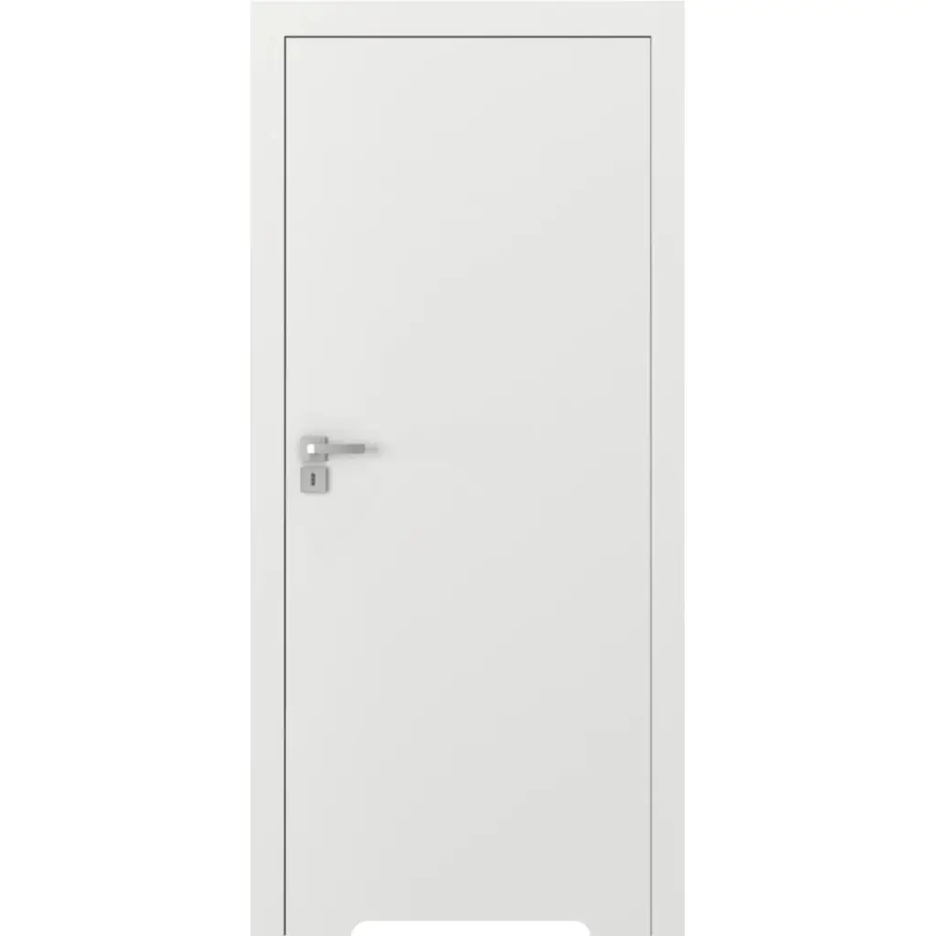 Drzwi Porta VECTOR Premium T WC Prawe 80cm bezprzylgowe, SPAPMT0P08UBIWAYU0H000