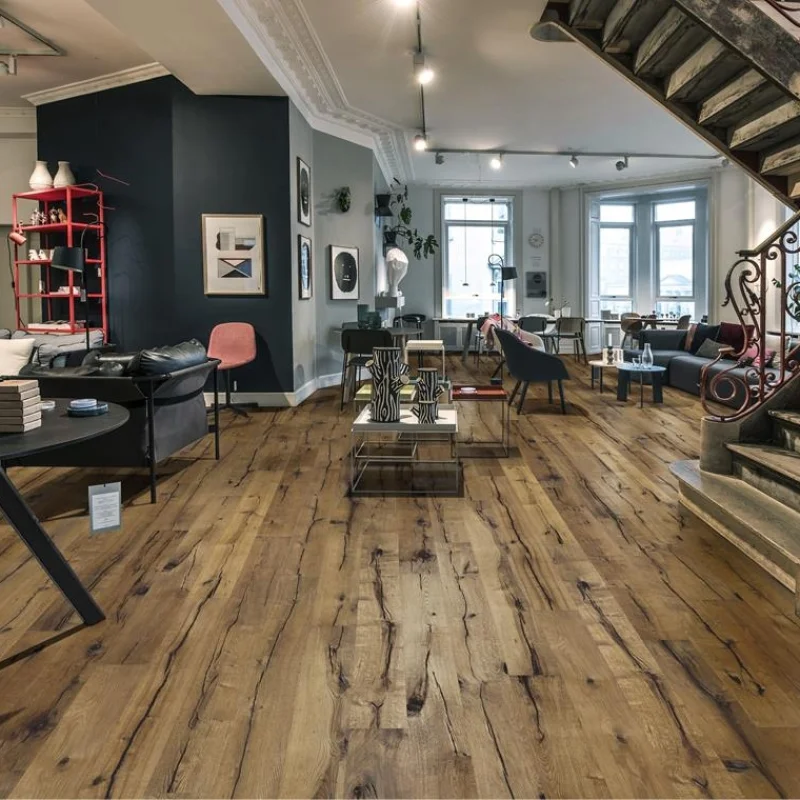 Podłoga drewniana Dąb Maggiore 151YDDEKF0KW195 15 mm