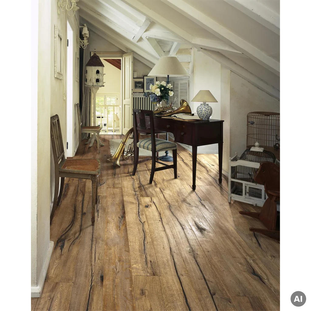Podłoga drewniana Dąb Maggiore 151YDDEKF0KW195 15 mm, 151XDDEKF0KW195