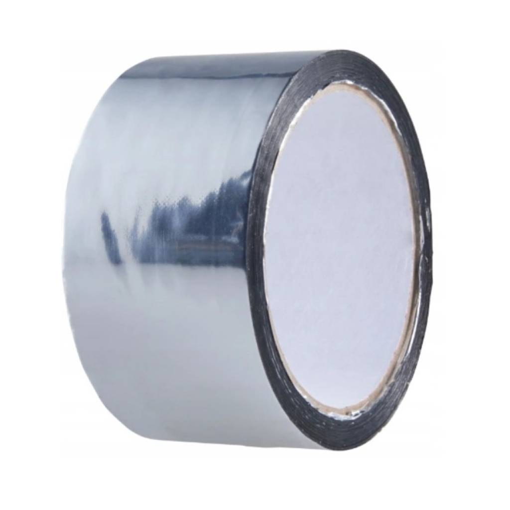 Taśma Alu Tape do łączenia podkładów podłogowych 25mb, 5905167698778