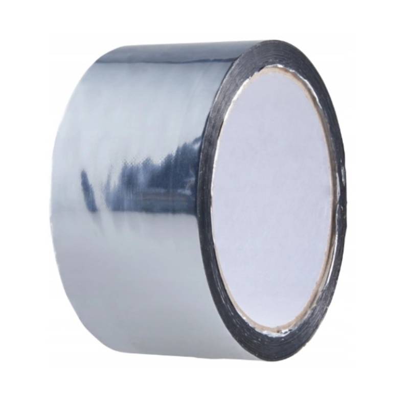 Taśma Alu Tape do łączenia podkładów podłogowych 25mb, 5905167698778