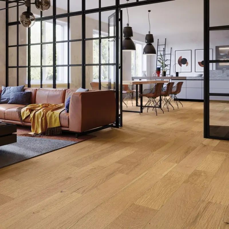 Podłoga Hybrydowa Dąb Tugela 7 mm, 1H1000006