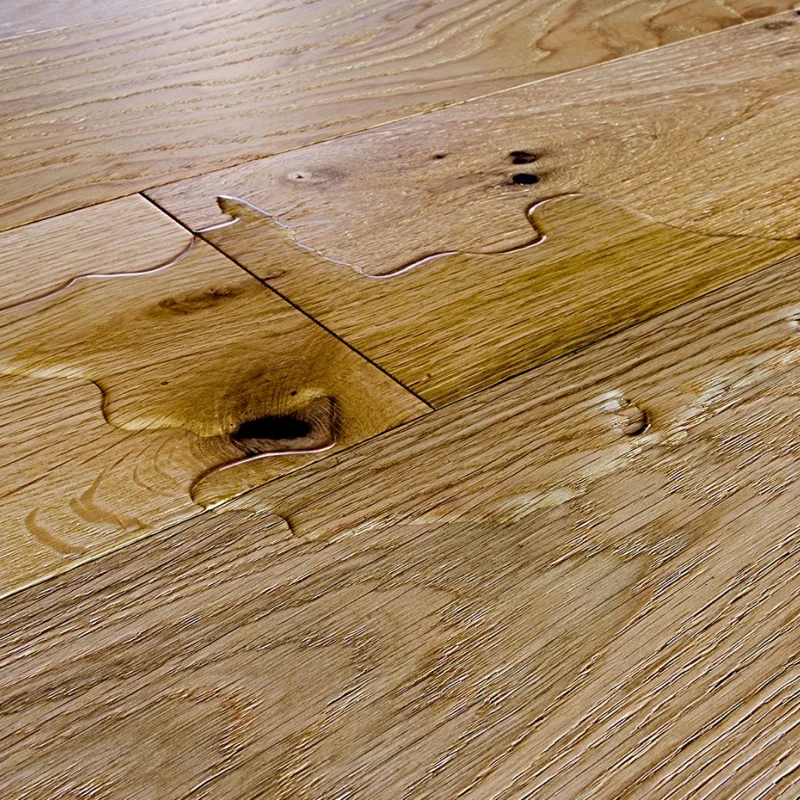 Podłoga Hybrydowa Dąb Tugela 7 mm, 1H1000006 - 3