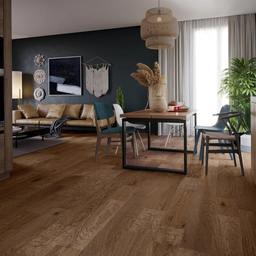 Podłoga Hybrydowa Dąb Mackay 7 mm, 1H1000010