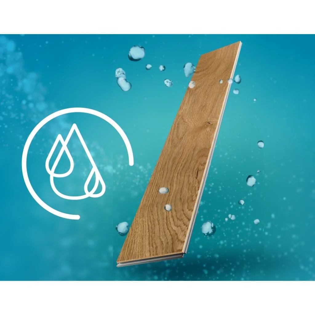 Podłoga Hybrydowa Dąb Mackay 7 mm, 1H1000010