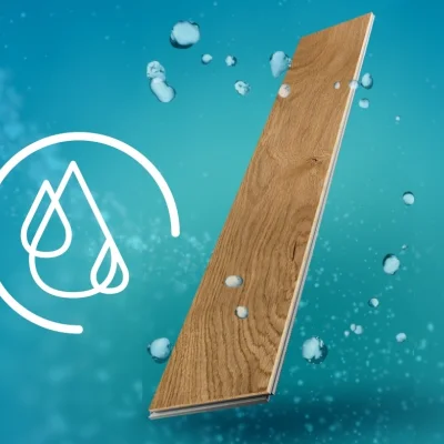 Podłoga Hybrydowa Dąb Mackay 7 mm, 1H1000010