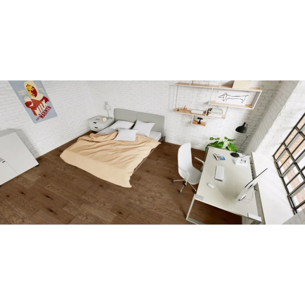 Podłoga Hybrydowa Dąb Mackay 7 mm, 1H1000010