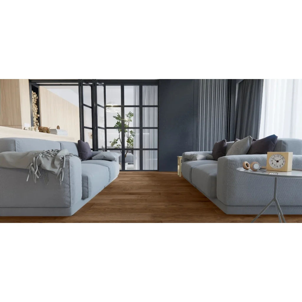 Podłoga Hybrydowa Dąb Mackay 7 mm, 1H1000010