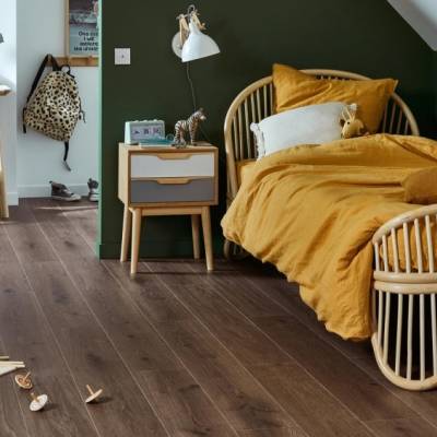 Panele Winylowe SPC LVT Delicate Oak Brown 36020006 Klasa 33 5 mm
