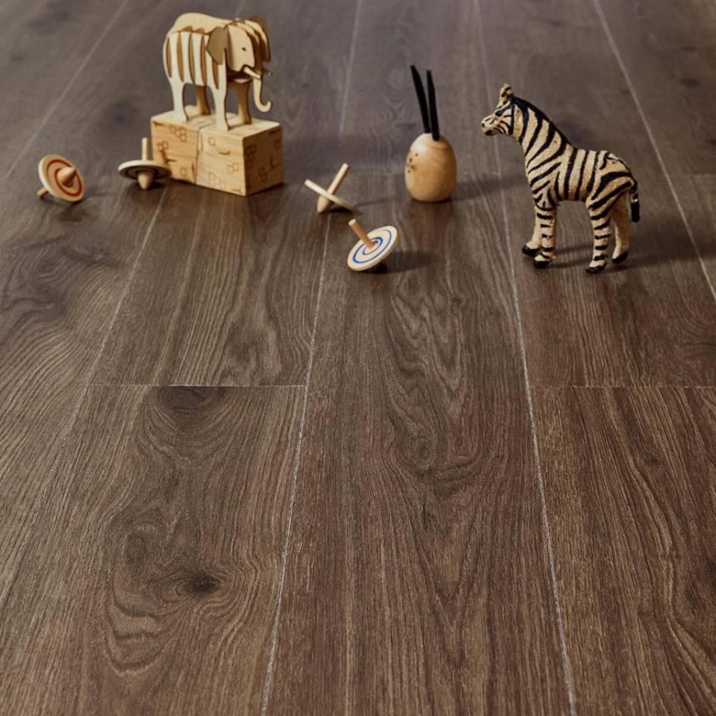 Panele Winylowe SPC LVT Delicate Oak Brown 36020006 Klasa 33 5 mm
