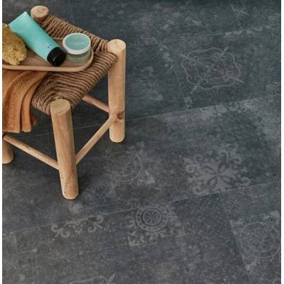 Panele Winylowe SPC LVT Velencia Anthracite 36022002 Klasa 33 5 mm
