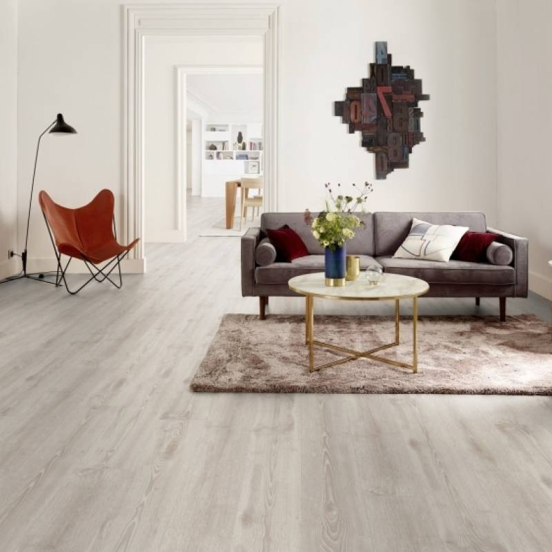 Panele Winylowe SPC LVT Scandinavian Oak Light Beige 36021100 Klasa 33 5 mm
