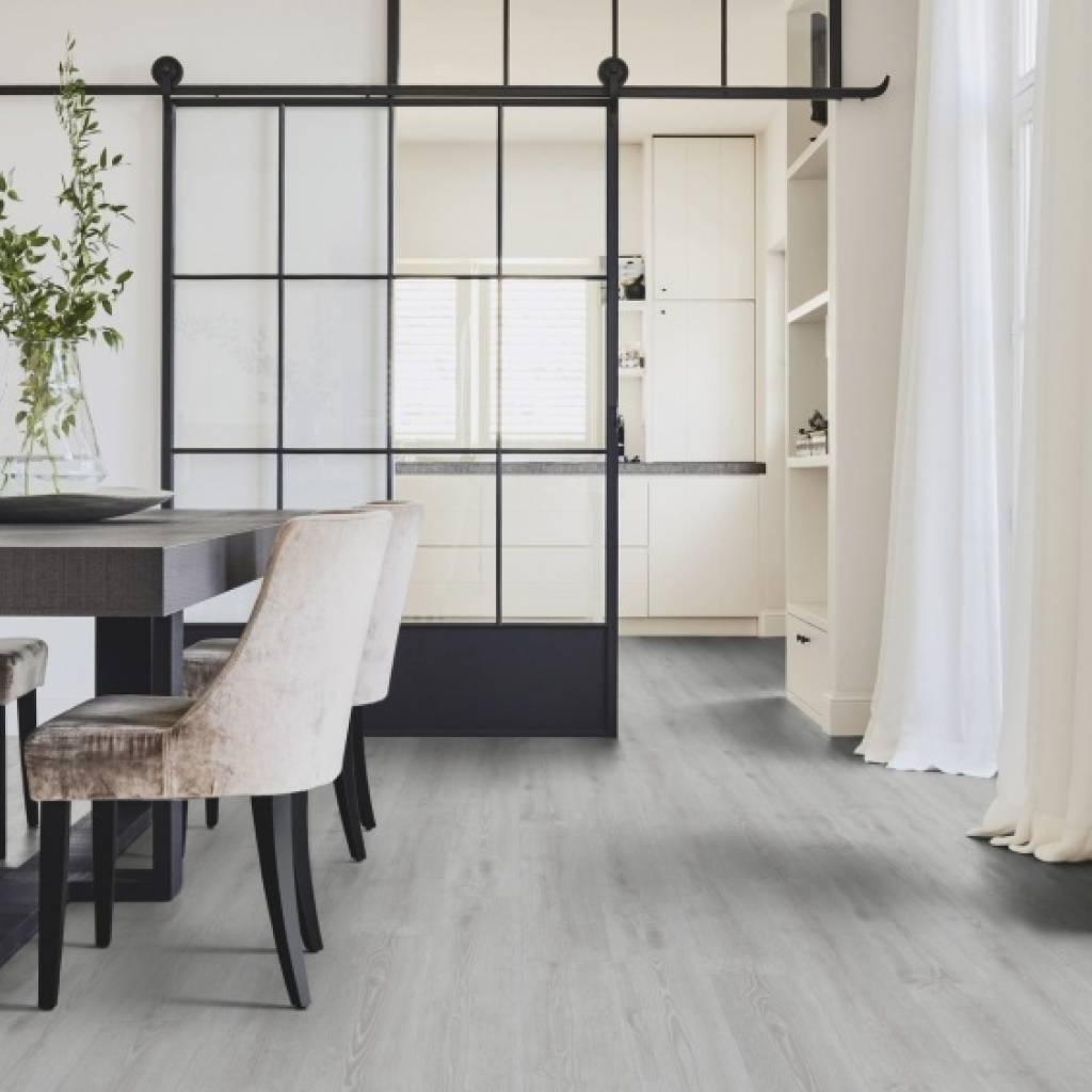 Panele Winylowe SPC LVT Scandinavian Oak Medium Grey 36021104 Klasa 33 5 mm