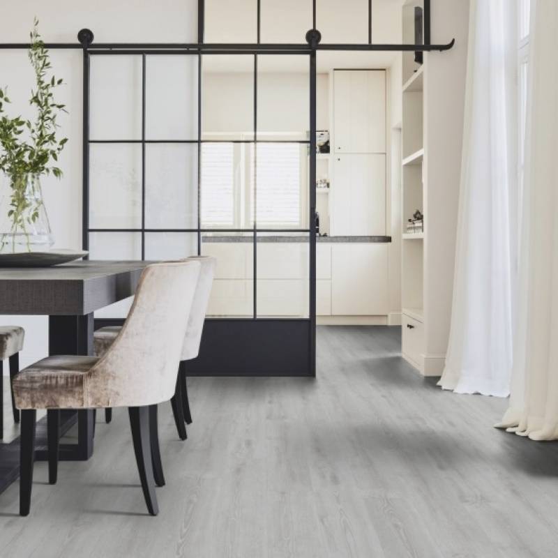 Panele Winylowe SPC LVT Scandinavian Oak Medium Grey 36021104 Klasa 33 5 mm