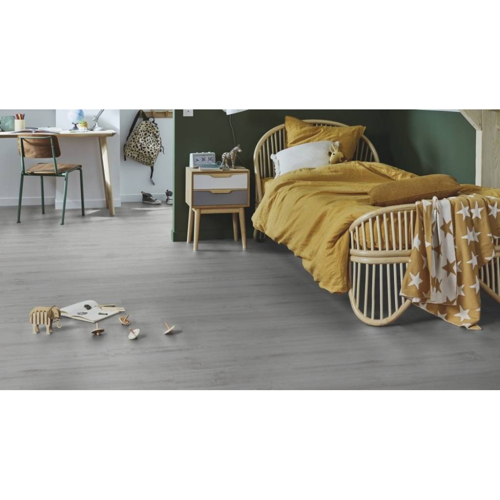 Panele Winylowe SPC LVT Scandinavian Oak Medium Grey 36021104 Klasa 33 5 mm