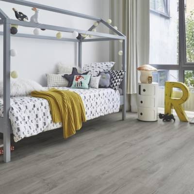 Panele Winylowe SPC LVT Scandinavian Oak Dark Grey 36021105 Klasa 33 5 mm