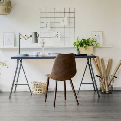Panele Winylowe SPC LVT Scandinavian Oak Dark Grey 36021105 Klasa 33 5 mm