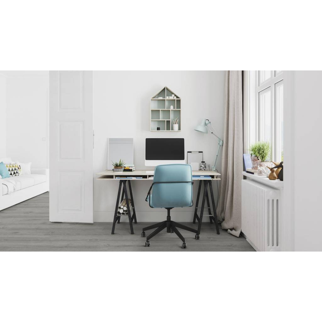 Panele Winylowe SPC LVT Scandinavian Oak Dark Grey 36021105 Klasa 33 5 mm
