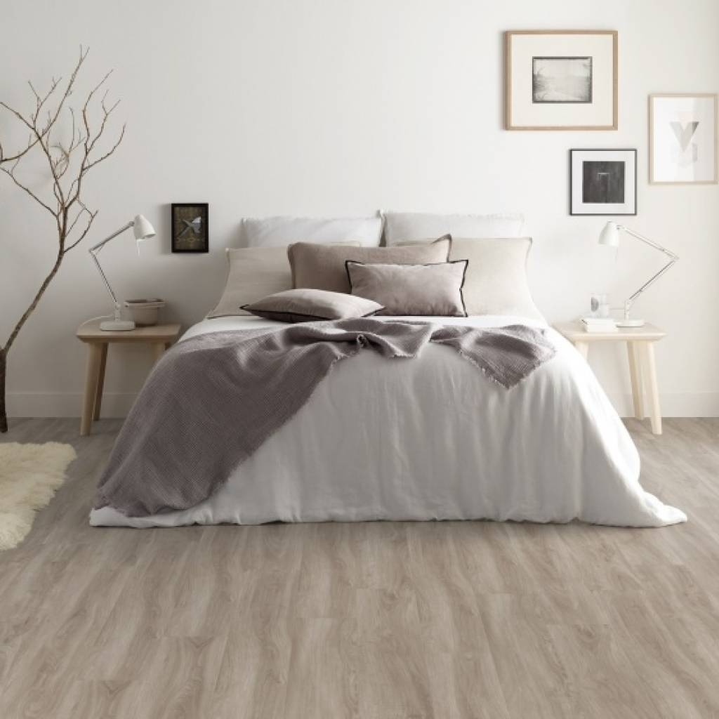 Panele Winylowe LVT English Oak Grey Beige 36021029 Klasa 33 5 mm