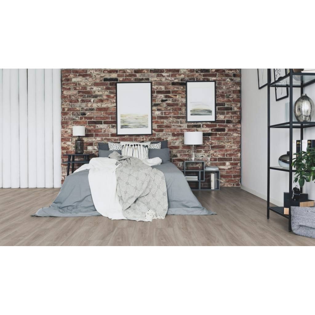 Panele Winylowe LVT English Oak Grey Beige 36021029 Klasa 33 5 mm