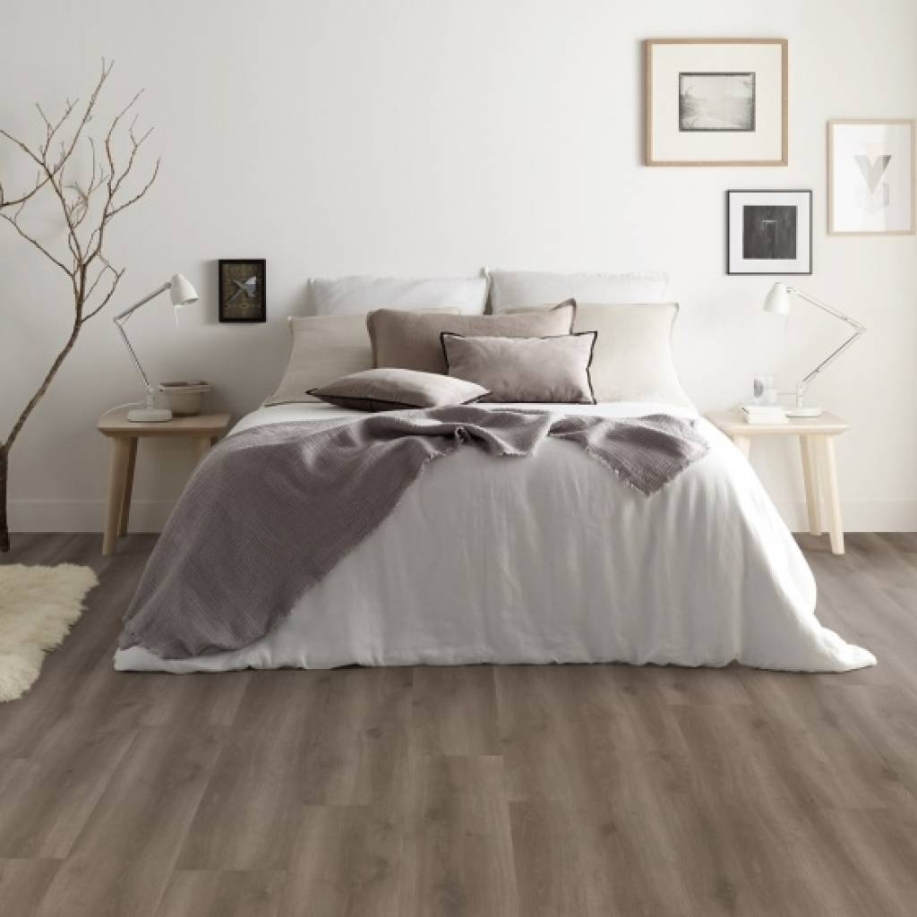 Panele Winylowe LVT Contemporary Oak Brown 36024112 Klasa 33 5 mm