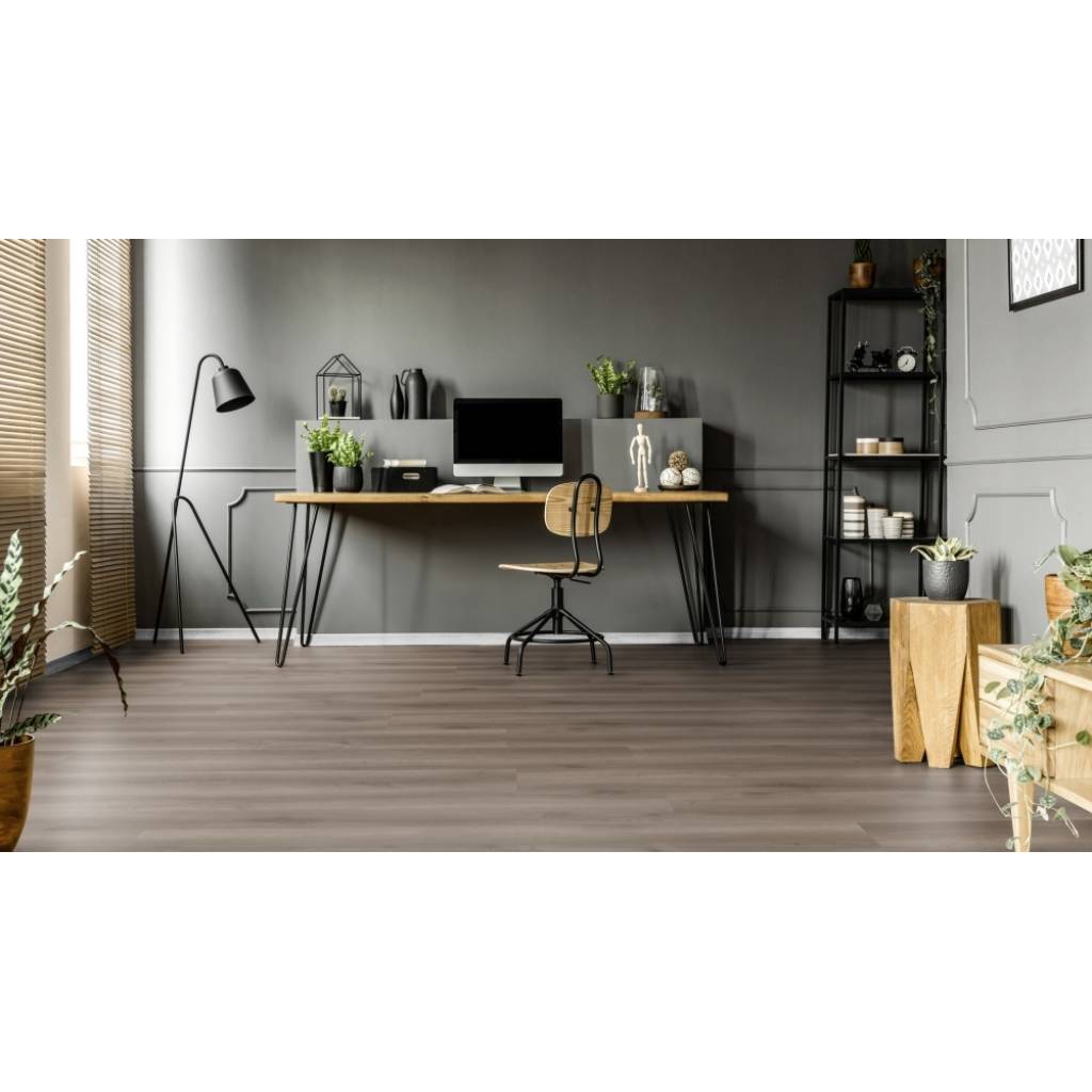 Panele Winylowe LVT Contemporary Oak Brown 36024112 Klasa 33 5 mm
