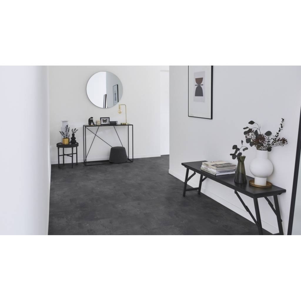 Panele Winylowe LVT Vintage Zinc Black 36022094 Klasa 33 5 mm