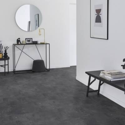 Panele Winylowe LVT Vintage Zinc Black 36022094 Klasa 33 5 mm