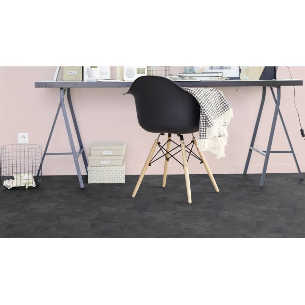 Panele Winylowe LVT Vintage Zinc Black 36022094 Klasa 33 5 mm