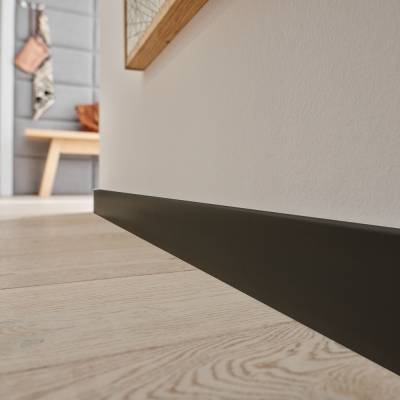 Listwa Espumo 206 Czarna 2,4 m, 206 ESP206 2.4