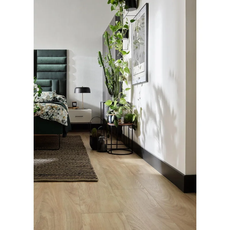 Listwa Espumo 406 Czarna 2,4 m, 406 ESP406 2.4 - 5