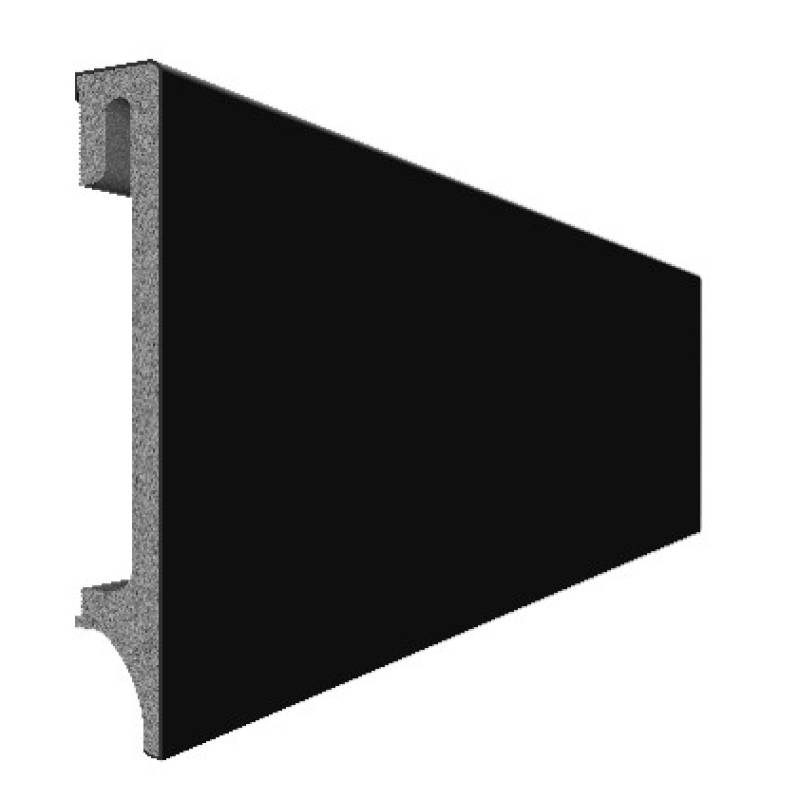 Listwa Espumo 506 Czarna 2,4 m, 506 ESP506 2.4