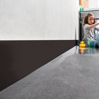 Listwa Espumo 506 Czarna 2,4 m, 506 ESP506 2.4