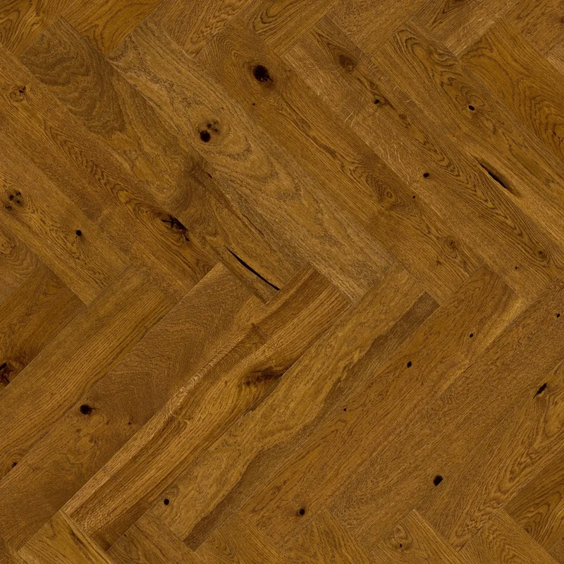 Dąb Brown Sugar Jodła Klasyczna 130 1WC000006 14 mm - 2