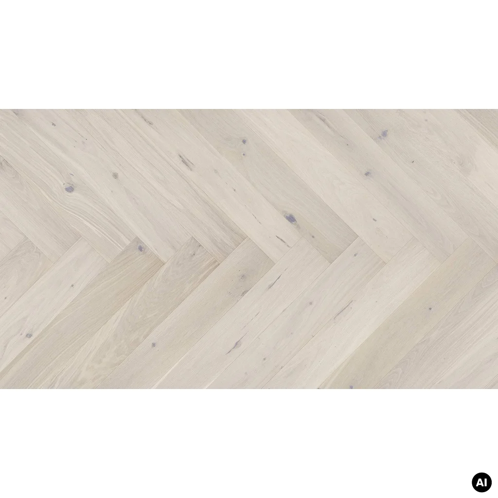 Podłoga drewniana Dąb Cappuccino Jodła Klasyczna 14 mm, 1WC000010