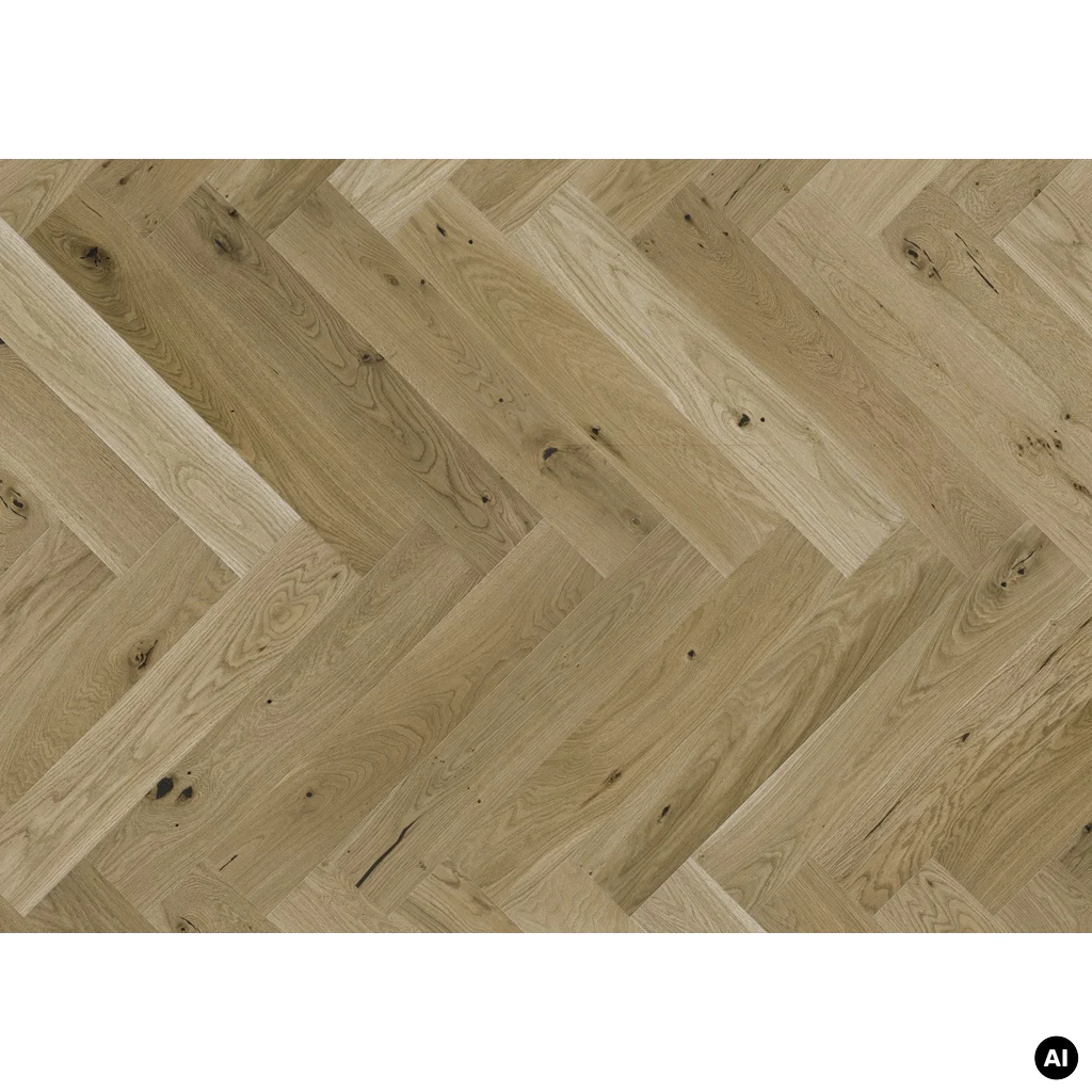 Podłoga drewniana Dąb Toffee Jodła Klasyczna 14 mm, 1WC000017