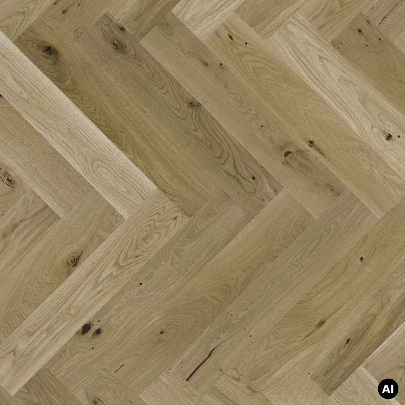 Podłoga drewniana Dąb Toffee Jodła Klasyczna 14 mm, 1WC00
