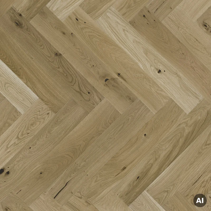 Podłoga drewniana Dąb Toffee Jodła Klasyczna 14 mm, 1WC00