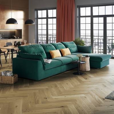 Dąb Toffee Jodła Klasyczna 130 1WC000017 14 mm