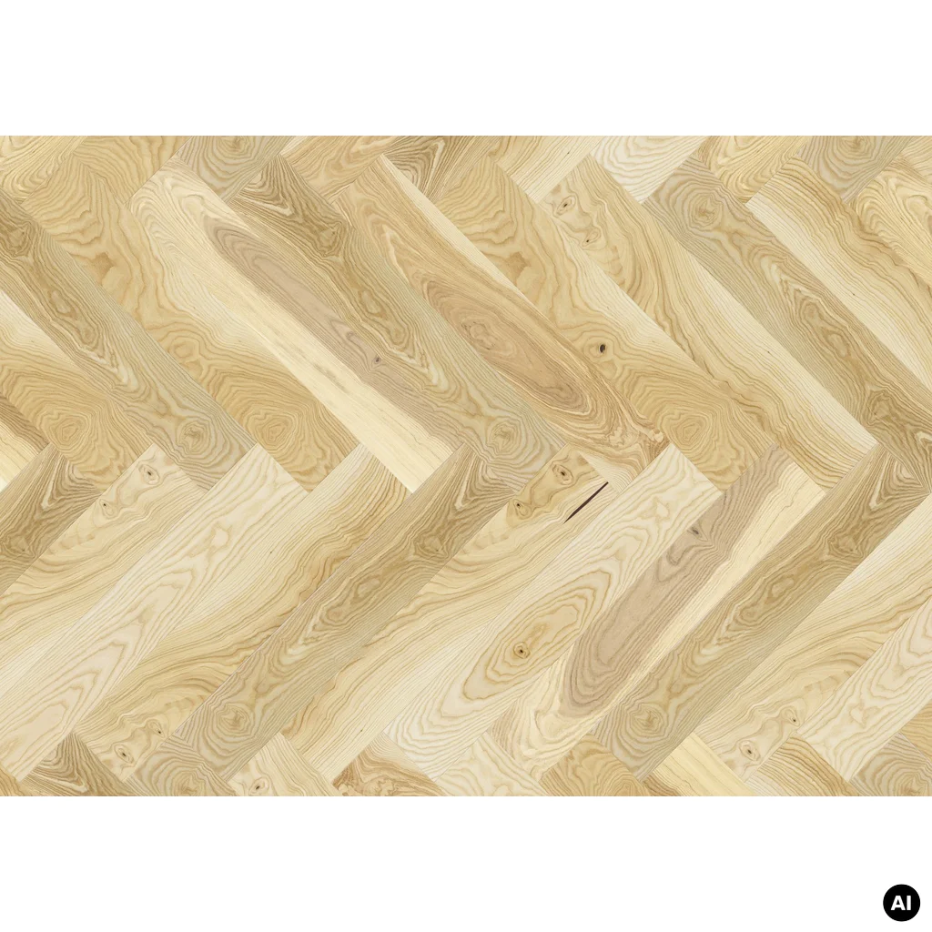 Podłoga drewniana Jesion Auric Jodła Klasyczna 14 mm, 1WC000019