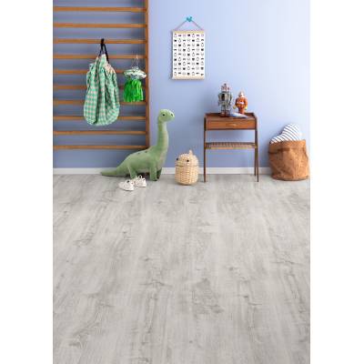 Podłoga Korkowa Dąb Waltham biały EPC002 Klasa 32 10 mm