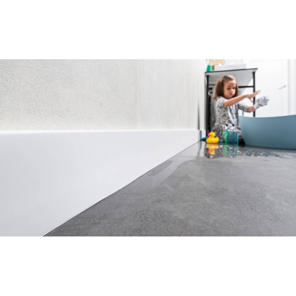 Listwa Espumo 501 ESP501 Biała 2,4 m, 501 ESP501 2.4